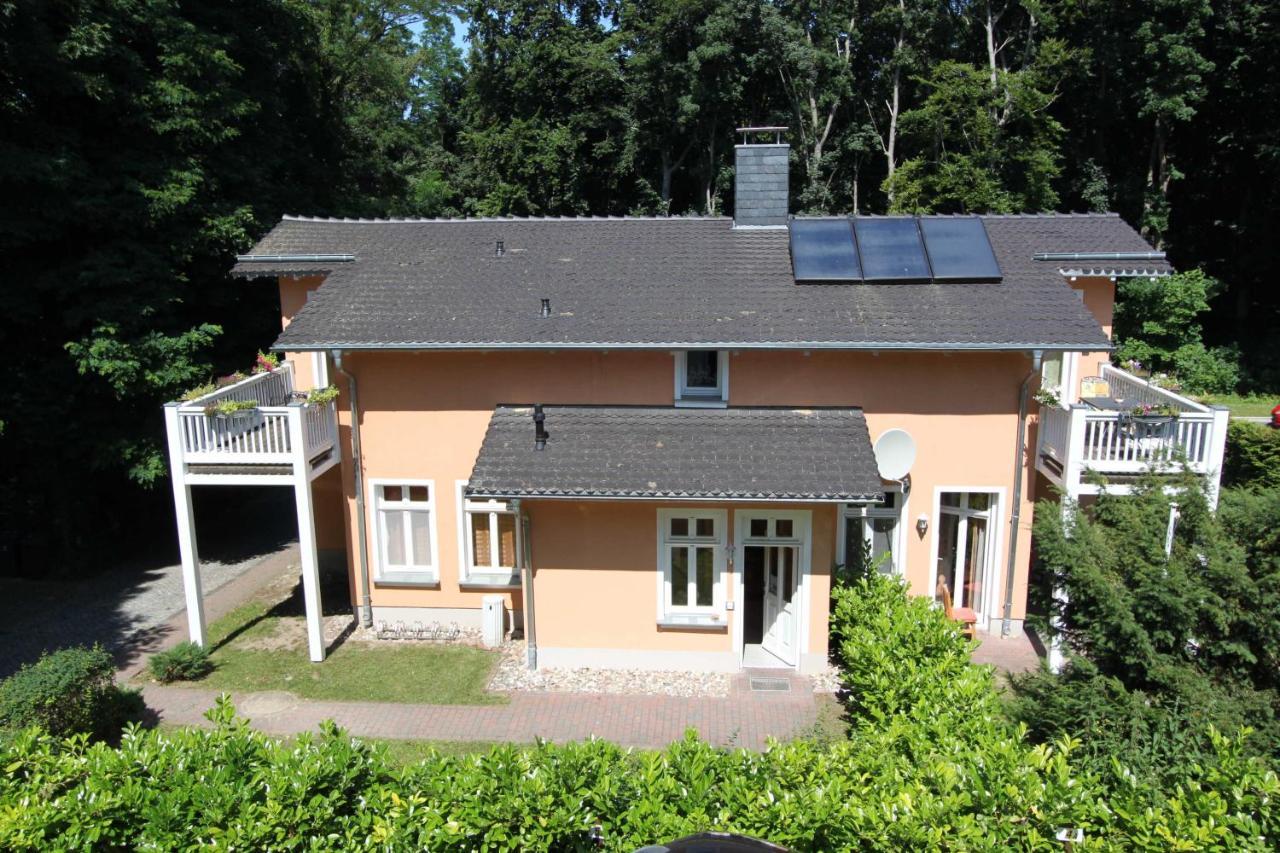 "Haus Am Wald" Strandnah - Fewo Cc Zinnowitz Esterno foto