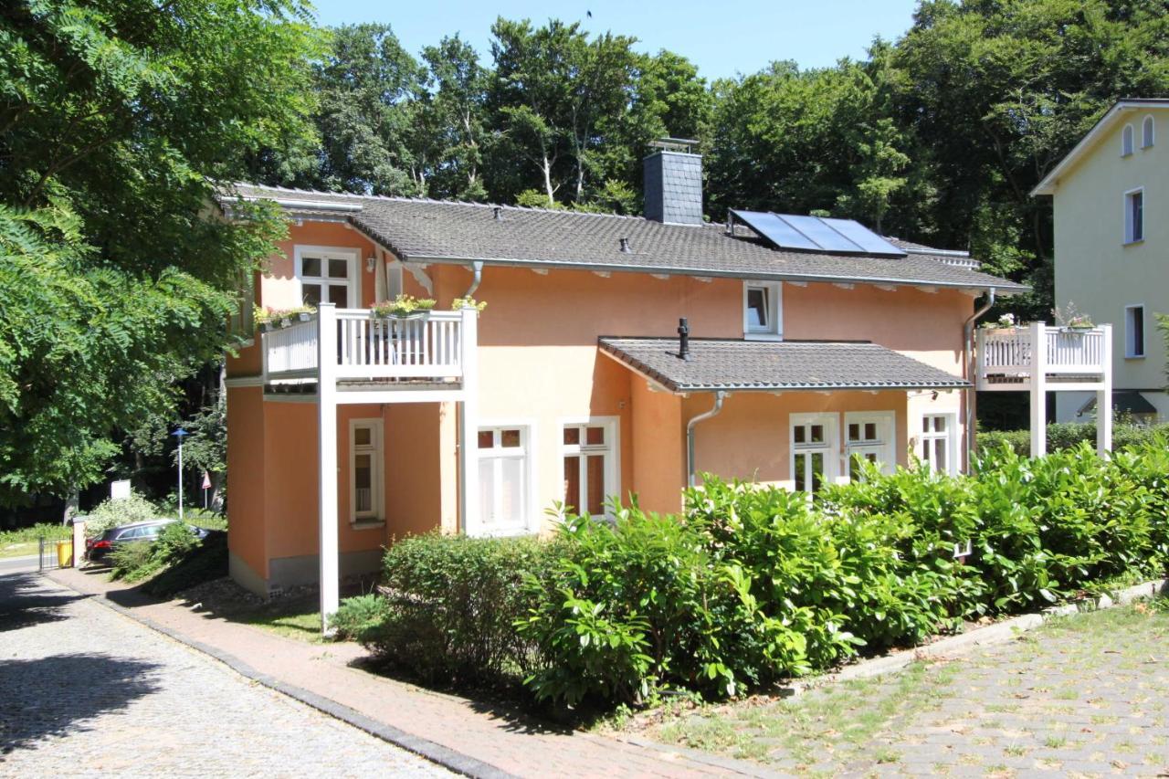 "Haus Am Wald" Strandnah - Fewo Cc Zinnowitz Esterno foto