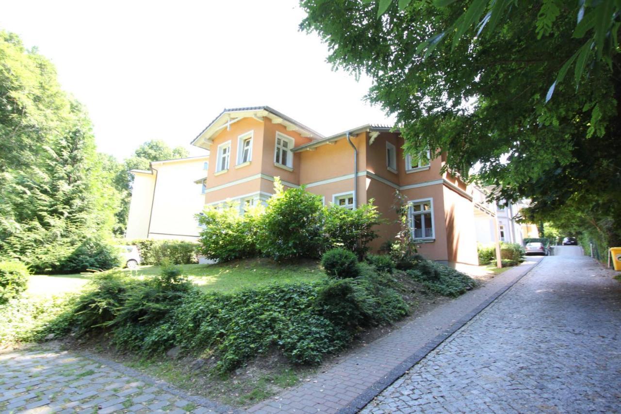 "Haus Am Wald" Strandnah - Fewo Cc Zinnowitz Esterno foto