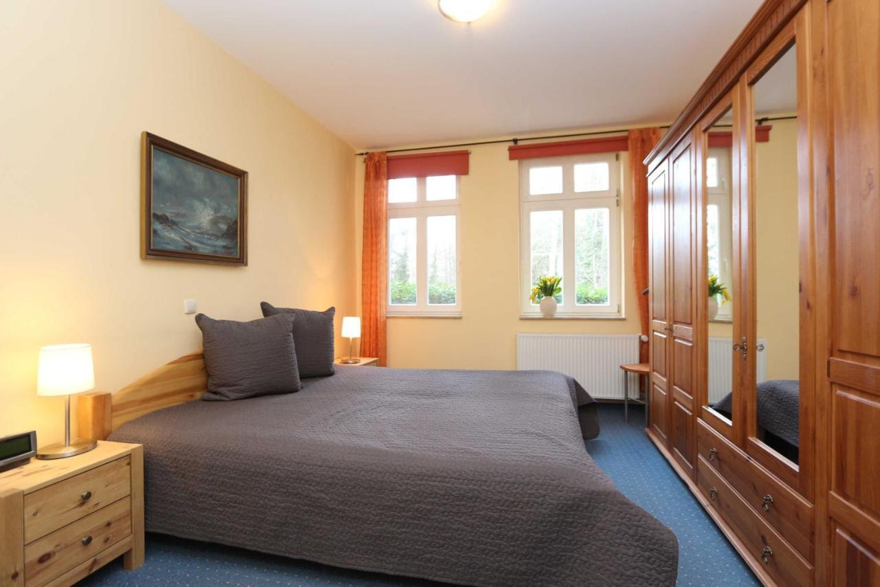"Haus Am Wald" Strandnah - Fewo Cc Zinnowitz Esterno foto