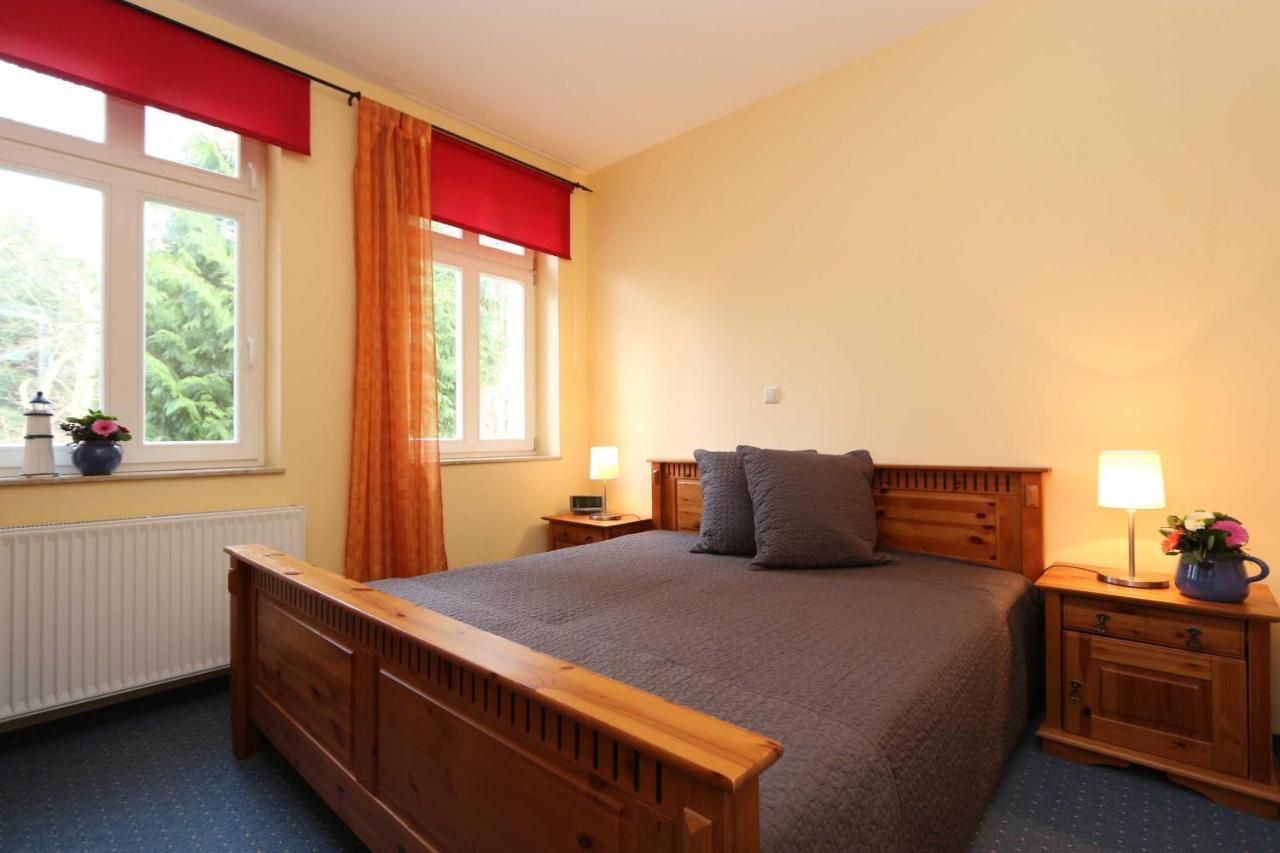 "Haus Am Wald" Strandnah - Fewo Cc Zinnowitz Esterno foto