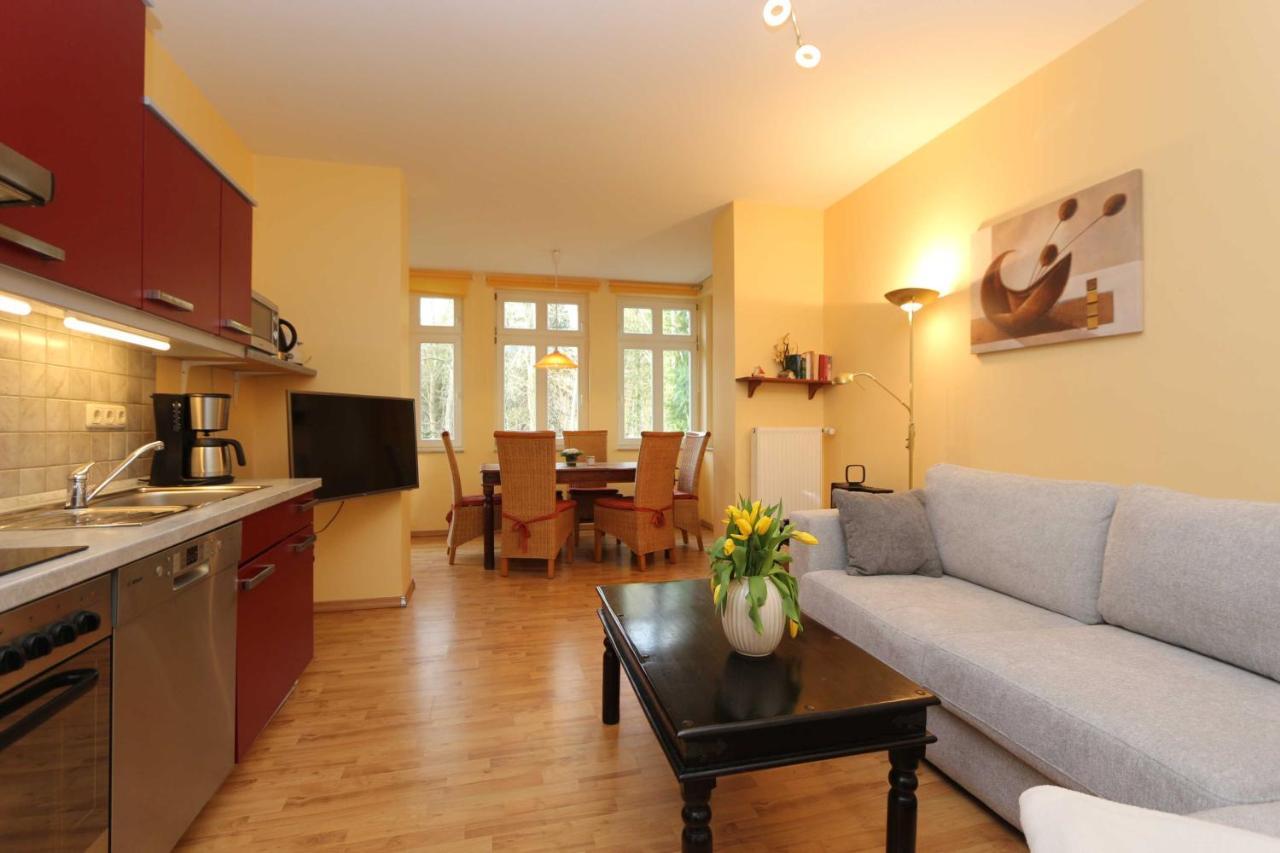 "Haus Am Wald" Strandnah - Fewo Cc Zinnowitz Esterno foto
