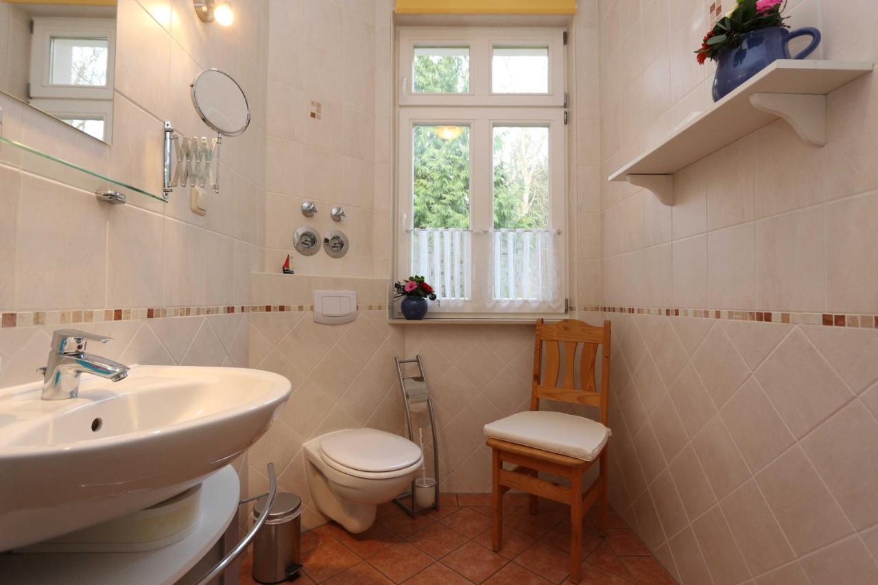 "Haus Am Wald" Strandnah - Fewo Cc Zinnowitz Esterno foto
