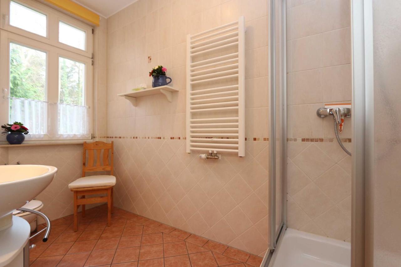 "Haus Am Wald" Strandnah - Fewo Cc Zinnowitz Esterno foto