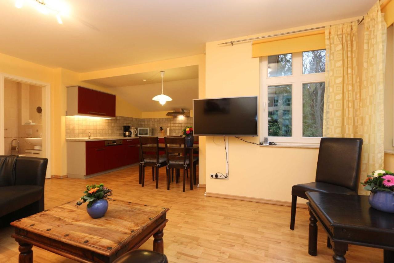 "Haus Am Wald" Strandnah - Fewo Cc Zinnowitz Esterno foto