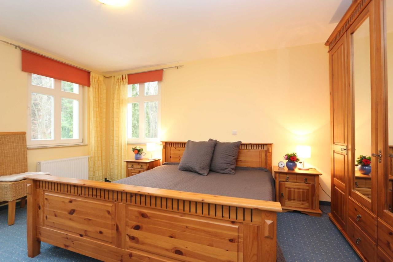 "Haus Am Wald" Strandnah - Fewo Cc Zinnowitz Esterno foto