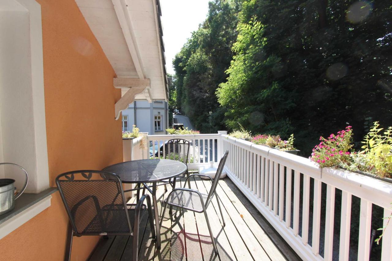 "Haus Am Wald" Strandnah - Fewo Cc Zinnowitz Esterno foto